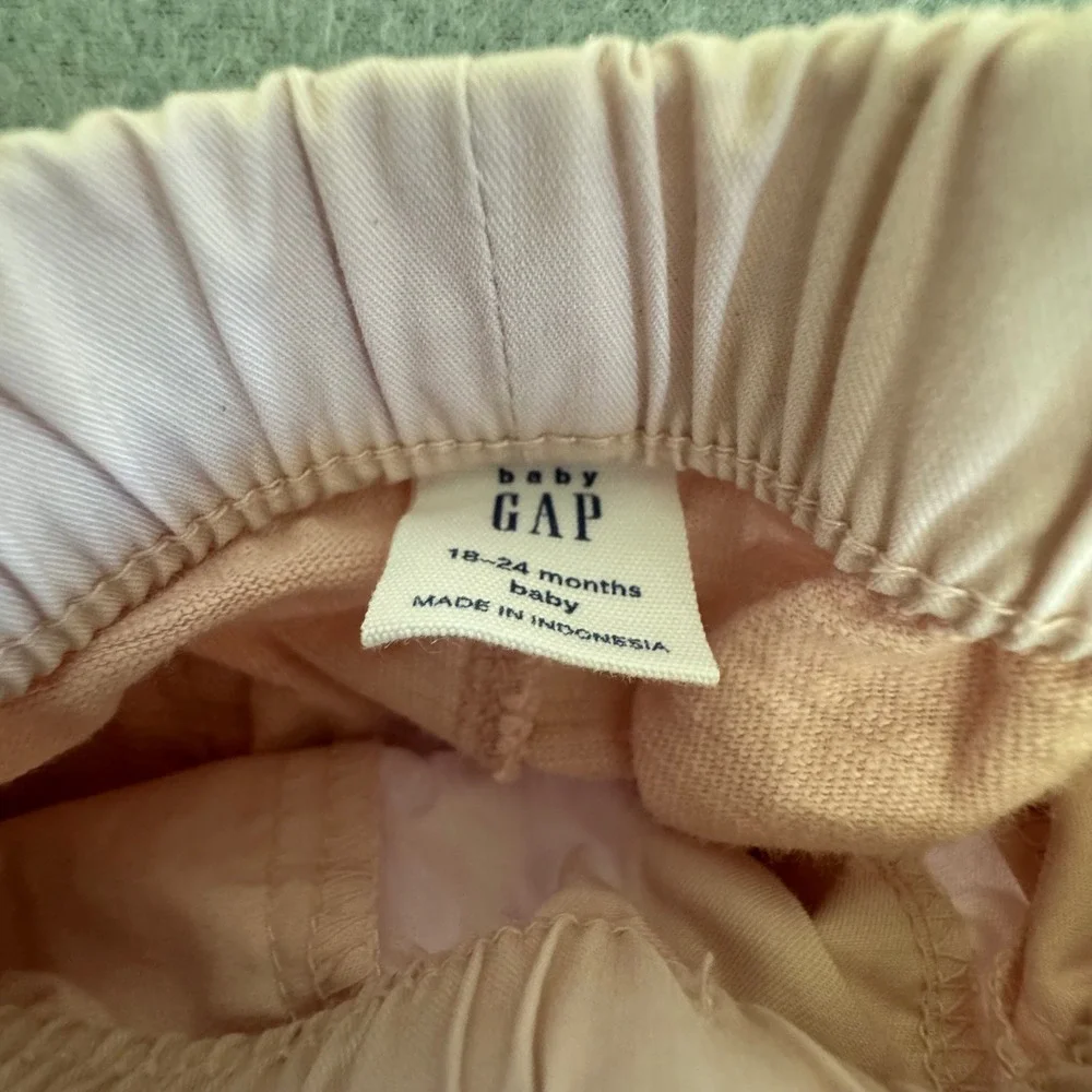 Zara Gap Monica + Andy Lot Dress Pants Hoodie 8-24M Rainbow Butterfly Bundle Set
